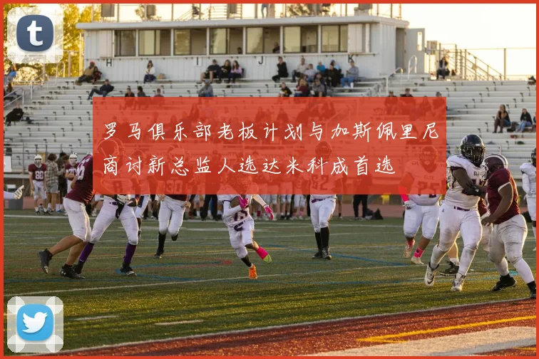 罗马俱乐部老板计划与加斯佩里尼商讨新总监人选达米科成首选