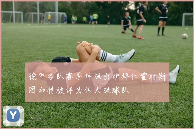 德甲各队赛季评级出炉拜仁霍村斯图加特被评为伟大级球队